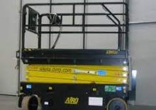 Verrijdbare schaarliften AIRO X8EW Wind