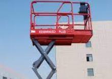 Verrijdbare schaarliften Mantall XE50MINI PLUS