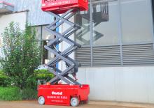 Verrijdbare schaarliften Mantall XE60MINI PLUS