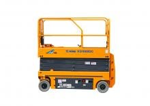 Verrijdbare schaarliften XCMG XG1008AC