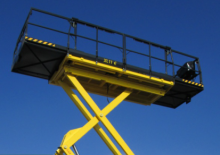 Verrijdbare schaarliften AIRO XL11 E