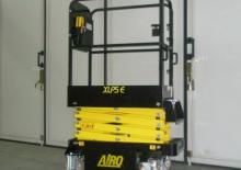 Verrijdbare schaarliften AIRO XLP5 E