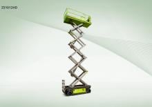 Verrijdbare schaarliften Zoomlion ZS1012HD