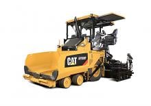 Verrijdbare asfalteermachine Caterpillar AP500F