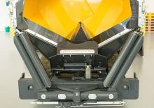 Verrijdbare asfalteermachine Bomag BF 300 P 2 S 340-2