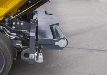 Verrijdbare asfalteermachine Bomag BF 600 P-2 S 600