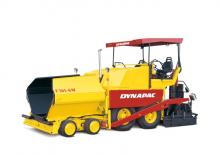 Verrijdbare asfalteermachine Dynapac F 161-6 W