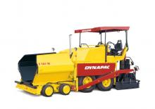 Verrijdbare asfalteermachine Dynapac F 161 W
