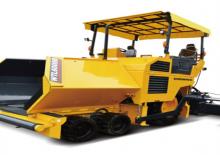 Verrijdbare asfalteermachine Sinomach GYA7501