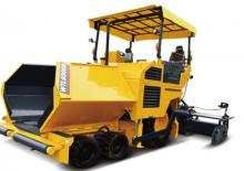 Verrijdbare asfalteermachine Sinomach GYA9001