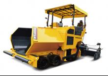Verrijdbare asfalteermachine Sinomach GYA9501