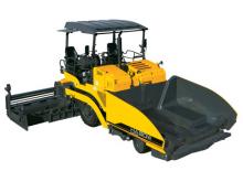Verrijdbare asfalteermachine Sumitomo HA60W-8