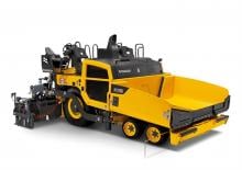 Verrijdbare asfalteermachine Volvo P7170B