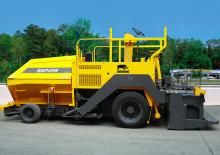 Verrijdbare asfalteermachine RHINO RAP45W