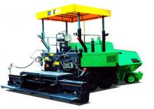 Track-asfalteermachines XCMG RP701L