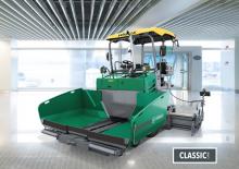 Verrijdbare asfalteermachine Vögele Super 1003i