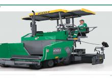 Verrijdbare asfalteermachine Vögele Super 1303-2
