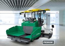 Verrijdbare asfalteermachine Vögele Super 1303-3