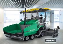 Verrijdbare asfalteermachine Vögele Super 1603-3