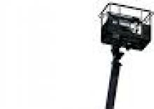 Telescoophoogwerkers op wielen Aichi SP25CSM