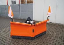 Instelbare sneeuwruimers Tuchel Vario 370