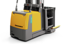Orderverzameltrucks Jungheinrich EKS 210