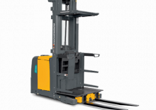 Orderverzameltrucks Jungheinrich EKS 210