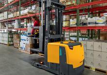 Orderverzameltrucks Jungheinrich EKS 314 (Short Chassis)