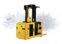Orderverzameltrucks Yale MO10E AC 17 SL