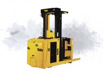 Orderverzameltrucks Yale MO10E AC 17 WP