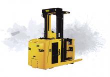 Orderverzameltrucks Yale MO10E AC 48 SL