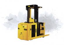Orderverzameltrucks Yale MO10E AC 48 WP