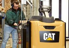 Orderverzameltrucks Caterpillar NOL10NF