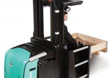 Orderverzameltrucks Mitsubishi OPBH12PH