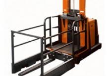 Orderverzameltrucks BT OME 100 MW Man-Up 