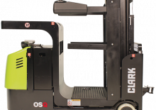 Orderverzameltrucks Clark OSQ 126