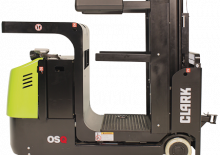 Orderverzameltrucks Clark OSQ 192