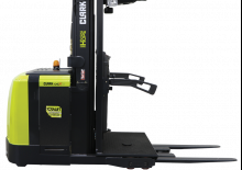 Orderverzameltrucks Clark OSX 15