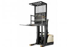 Orderverzameltrucks Crown SP 3500-30