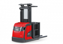 Orderverzameltrucks Linde V10 Std