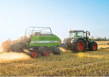 Vierkante-balenpersen Fendt 12130