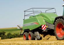 Vierkante-balenpersen Fendt 1290 NT