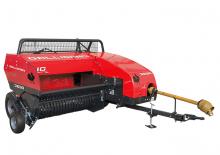 Vierkante-balenpersen McCormick 3690s