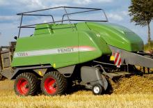 Vierkante-balenpersen Fendt 990 NE