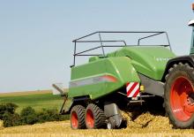 Vierkante-balenpersen Fendt 990 ST