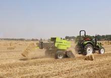 Vierkante-balenpersen Zoomlion 9YF-2200