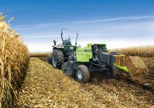 Vierkante-balenpersen Zoomlion 9YF-2200S