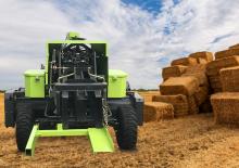 Vierkante-balenpersen Zoomlion 9YF-220SS
