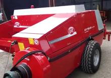 Vierkante-balenpersen Welger AP 730