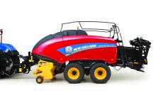 Vierkante-balenpersen New Holland BB 330 Plus